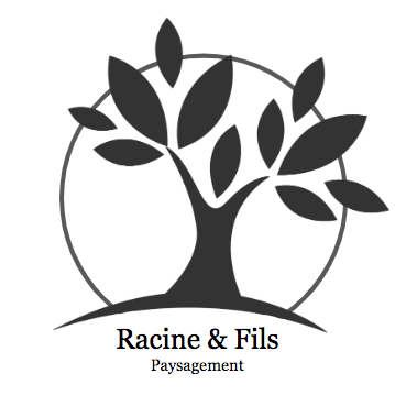 Logo Racine & Fils - Haie de cèdre Laval